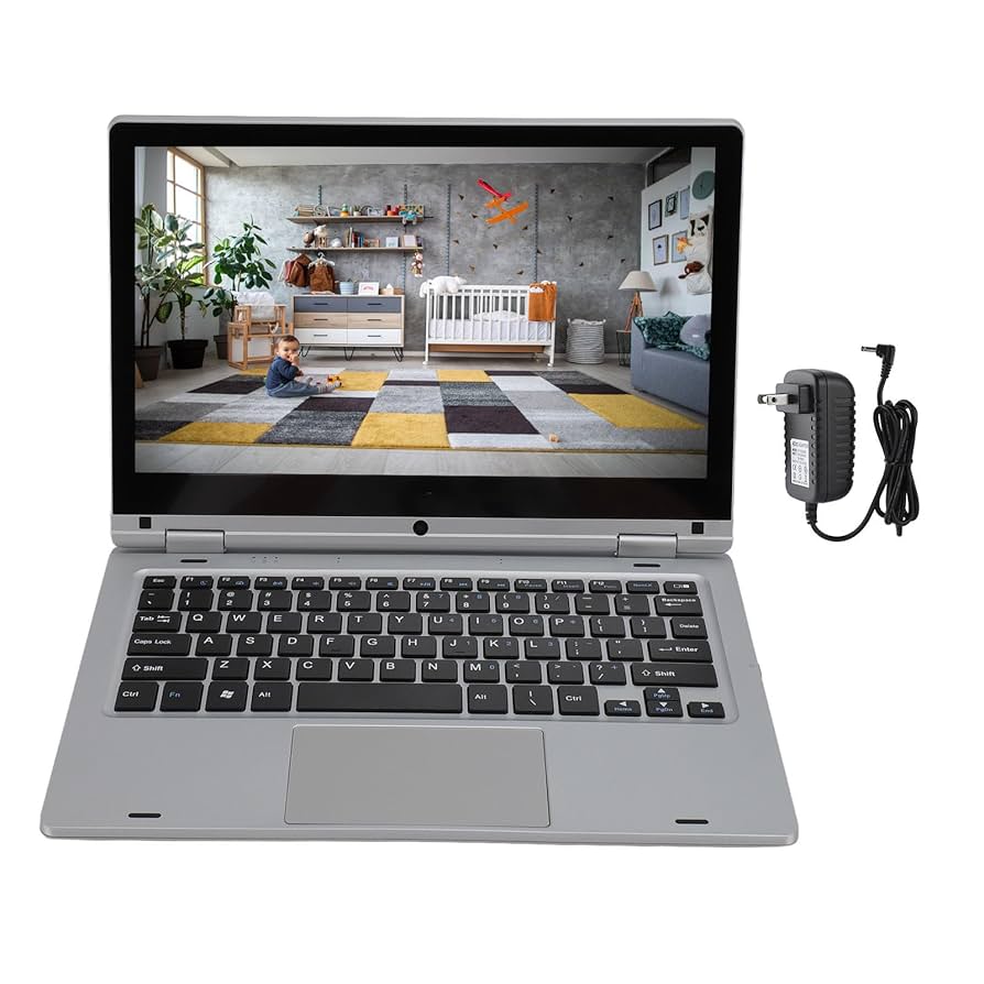 tama tama　◆NECNS100C2W　WIndows11　250G Amazon.com: EBTOOLS 8 Inch Laptop, 2 in 1 Small PC Computer